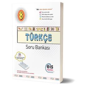 Eis Yayınları 8. Sınıf Türkçe Soru Bankası