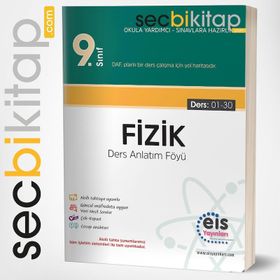 Eis Yayınları 9. Sınıf DAF Fizik Ders Anlatım Föyleri