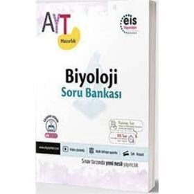 Eis Yayınları AYT Hazırlık Biyoloji Soru Bankası