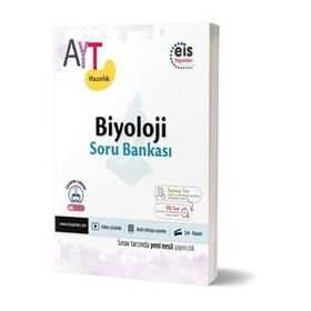 Eis Yayınları AYT Hazırlık Biyoloji Soru Bankası