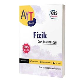 Eis Yayınları AYT Hazırlık DAF Fizik Ders Anlatım Föyü