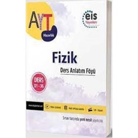 Eis Yayınları AYT Hazırlık DAF Fizik Ders Anlatım Föyü
