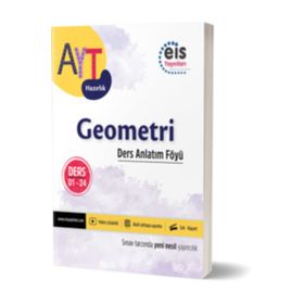 Eis Yayınları - AYT Hazırlık DAF Geometri Ders Anlatım Föyü