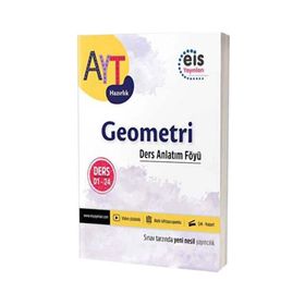 Eis Yayınları - AYT Hazırlık DAF Geometri Ders Anlatım Föyü