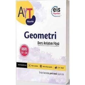 Eis Yayınları - AYT Hazırlık DAF Geometri Ders Anlatım Föyü