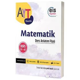 Eis Yayınları AYT Hazırlık DAF Matematik Ders Anlatım Föyü