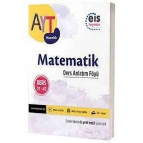 Eis Yayınları AYT Hazırlık DAF Matematik Ders Anlatım Föyü