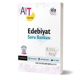 Eis Yayınları AYT Hazırlık Edebiyat Soru Bankası