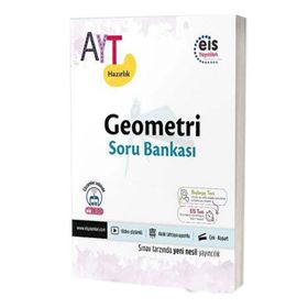 Eis Yayınları - AYT Hazırlık Geometri Soru Bankası