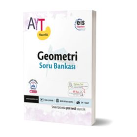 Eis Yayınları - AYT Hazırlık Geometri Soru Bankası