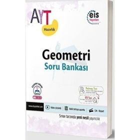 Eis Yayınları - AYT Hazırlık Geometri Soru Bankası