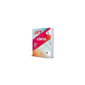 Eis Yayınları - Ayt Kimya Koz Serisi Soru Bankası