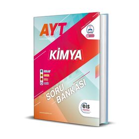 Eis Yayınları - Ayt Kimya Koz Serisi Soru Bankası