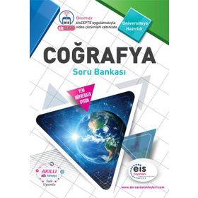 EİS Yayınları Coğrafya Soru Bankası