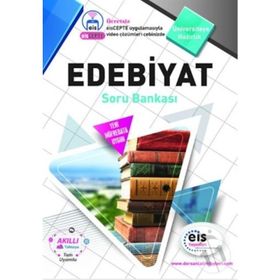 EİS Yayınları Edebiyat Soru Bankası