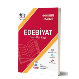 EİS Yayınları Edebiyat Soru Bankası