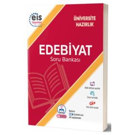 EİS Yayınları Edebiyat Soru Bankası