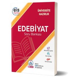 EİS Yayınları Edebiyat Soru Bankası