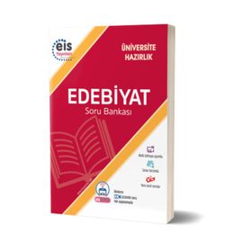 EİS Yayınları Edebiyat Soru Bankası