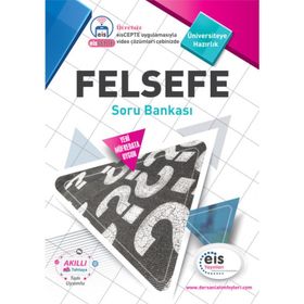 EİS Yayınları Felsefe Soru Bankası
