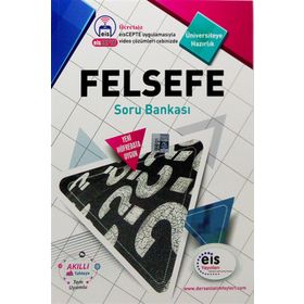 EİS Yayınları Felsefe Soru Bankası