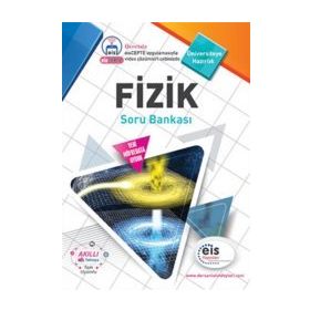 Eis Yayınları Fizik Soru Bankası