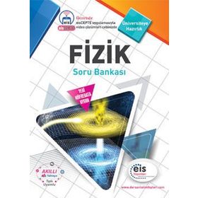 Eis Yayınları Fizik Soru Bankası