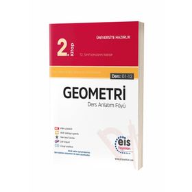 Eis Yayınları Geometri Daf 2. Kitap Yeni