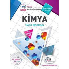 Eis Yayınları Kimya Soru Bankası