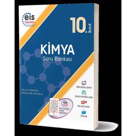 Eis Yayınları Kimya Soru Bankası
