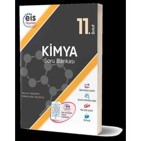 Eis Yayınları Kimya Soru Bankası