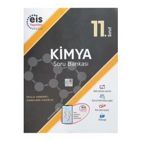 Eis Yayınları Kimya Soru Bankası