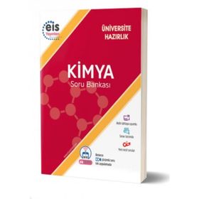 Eis Yayınları Kimya Soru Bankası