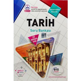 EİS Yayınları Tarih Soru Bankası