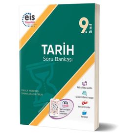 EİS Yayınları Tarih Soru Bankası