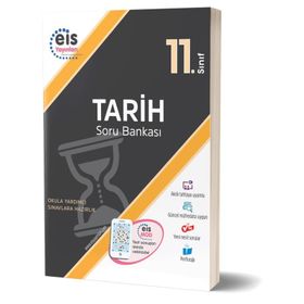 EİS Yayınları Tarih Soru Bankası