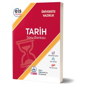 EİS Yayınları Tarih Soru Bankası