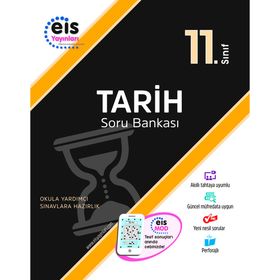 EİS Yayınları Tarih Soru Bankası