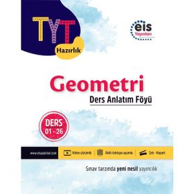 Eis Yayınları - TYT Geometri Ders Anlatım Föyleri