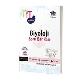 Eis Yayınları TYT Hazırlık Biyoloji Soru Bankası