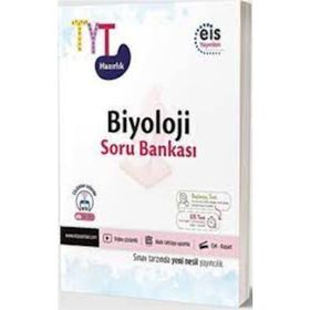 Eis Yayınları TYT Hazırlık Biyoloji Soru Bankası