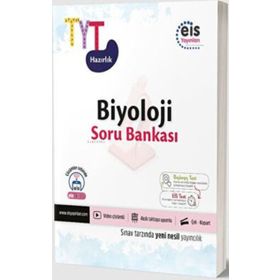 Eis Yayınları TYT Hazırlık Biyoloji Soru Bankası