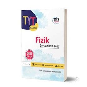 Eis Yayınları TYT Hazırlık Fizik Ders Anlatım Föyü
