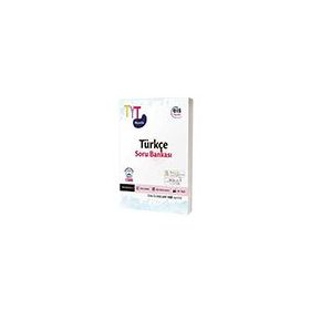Eis Yayınları TYT Hazırlık Türkçe Soru Bankası