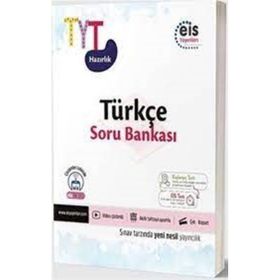 Eis Yayınları TYT Hazırlık Türkçe Soru Bankası