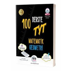 Eis Yayınları Tyt Matematik-Geometri 100 Derste