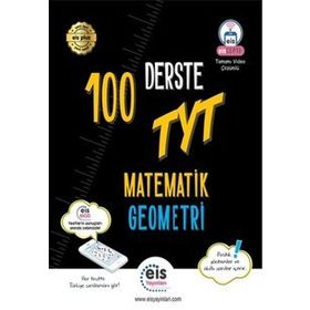 Eis Yayınları Tyt Matematik-Geometri 100 Derste