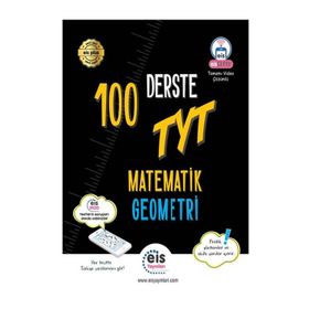 Eis Yayınları Tyt Matematik-Geometri 100 Derste