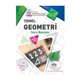 Eis Yayınları TYT Temel Geometri Soru Bankası