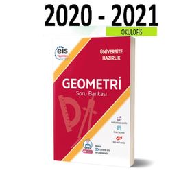 Eis Yayınları TYT Temel Geometri Soru Bankası
